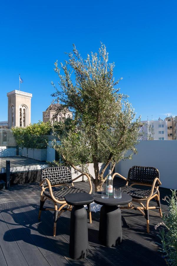 Athens Woo Suites Экстерьер фото
