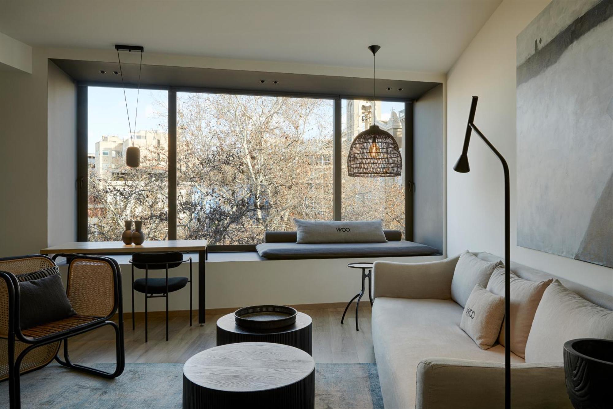 Athens Woo Suites Экстерьер фото