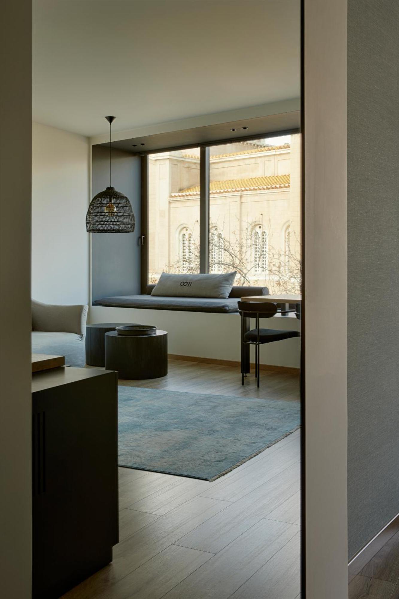 Athens Woo Suites Экстерьер фото