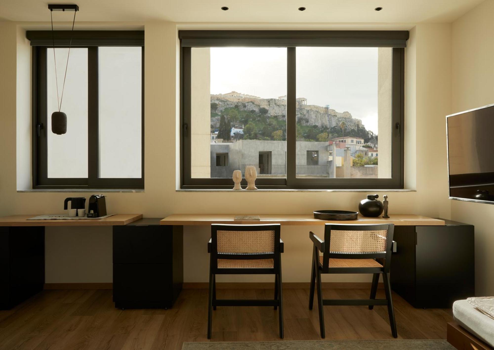 Athens Woo Suites Экстерьер фото