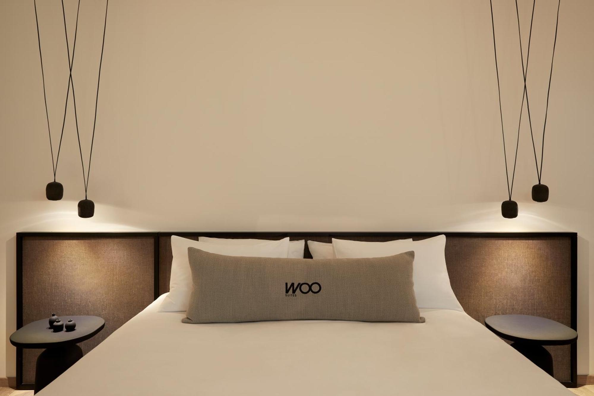 Athens Woo Suites Экстерьер фото